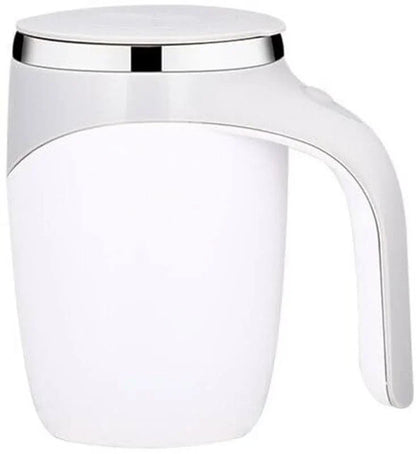 Automatic Stirring Coffee Mug